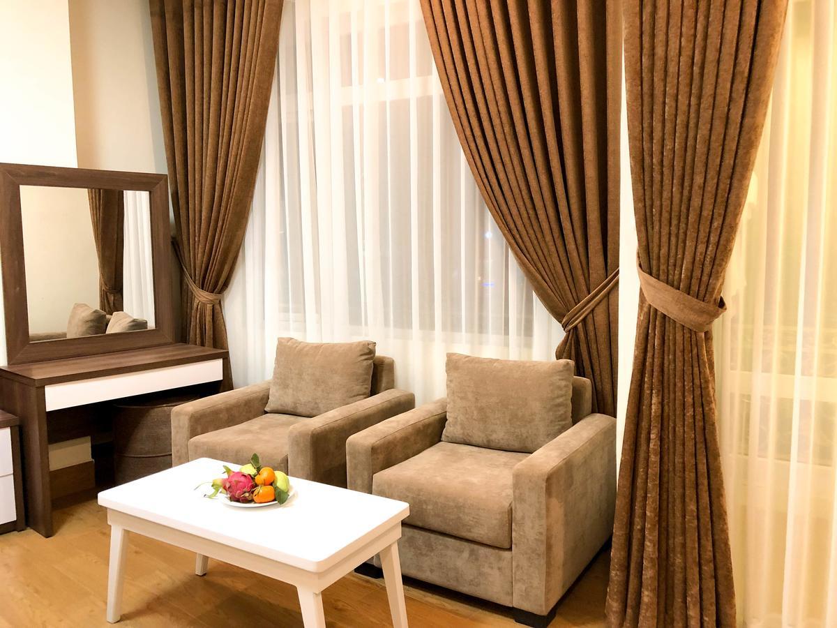 Hana Dalat Hotel Εξωτερικό φωτογραφία