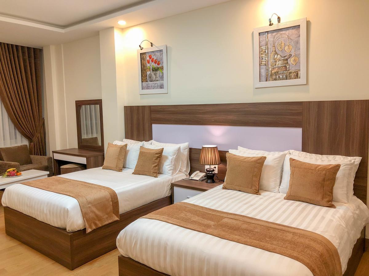 Hana Dalat Hotel Εξωτερικό φωτογραφία