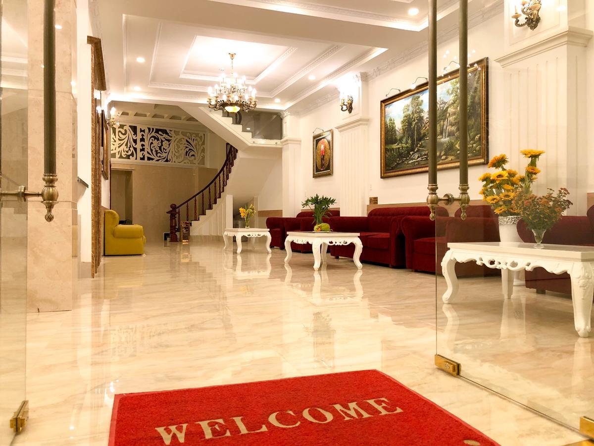 Hana Dalat Hotel Εξωτερικό φωτογραφία