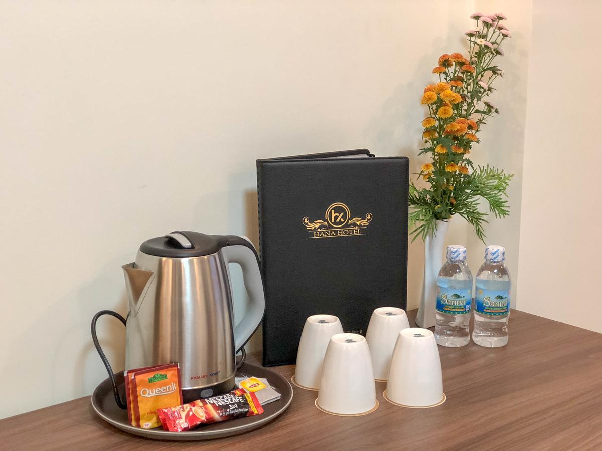 Hana Dalat Hotel Εξωτερικό φωτογραφία