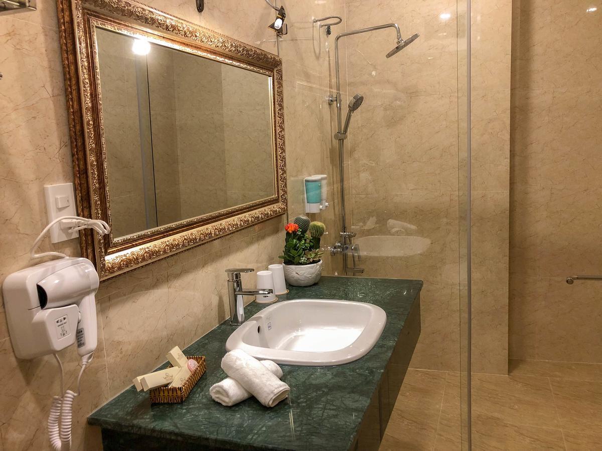 Hana Dalat Hotel Εξωτερικό φωτογραφία