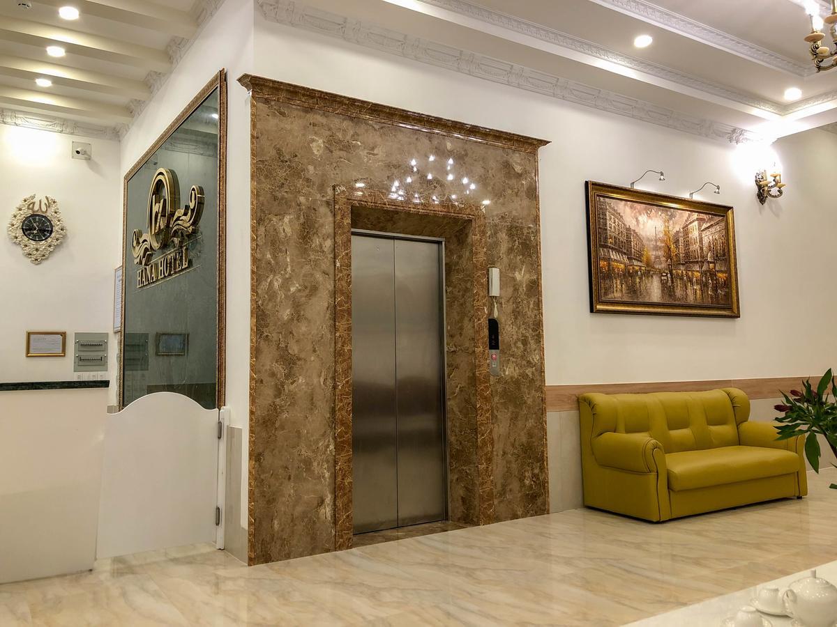 Hana Dalat Hotel Εξωτερικό φωτογραφία