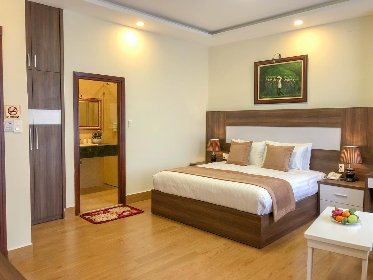 Hana Dalat Hotel Εξωτερικό φωτογραφία