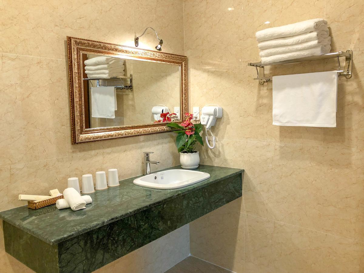 Hana Dalat Hotel Εξωτερικό φωτογραφία
