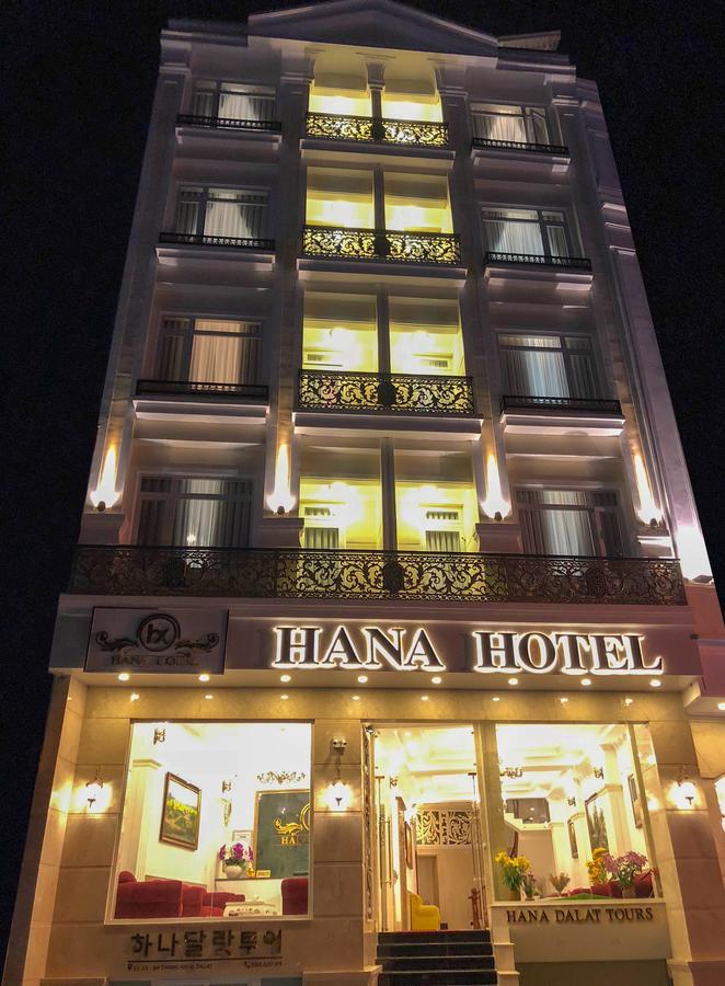 Hana Dalat Hotel Εξωτερικό φωτογραφία