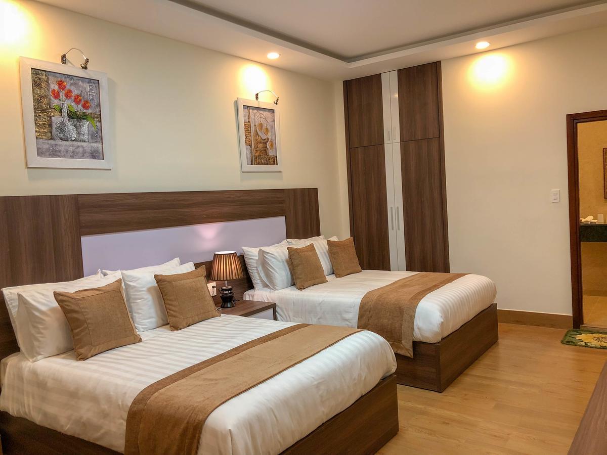 Hana Dalat Hotel Εξωτερικό φωτογραφία