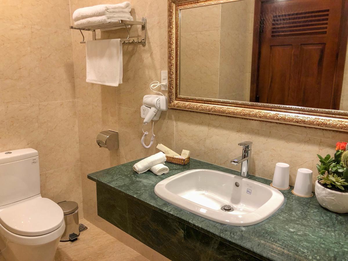 Hana Dalat Hotel Εξωτερικό φωτογραφία