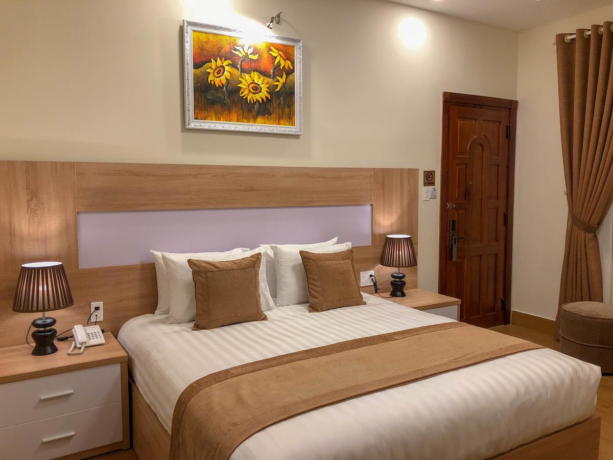 Hana Dalat Hotel Εξωτερικό φωτογραφία