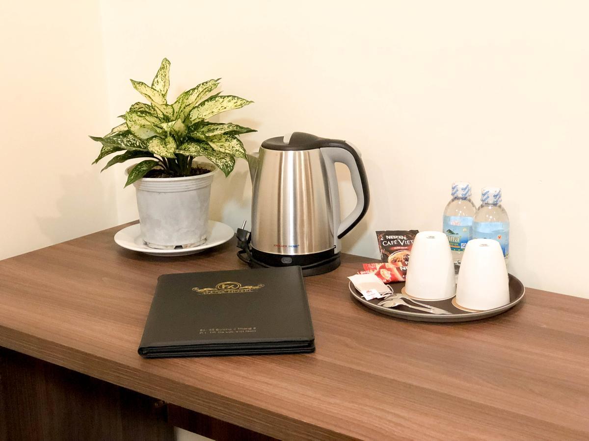 Hana Dalat Hotel Εξωτερικό φωτογραφία