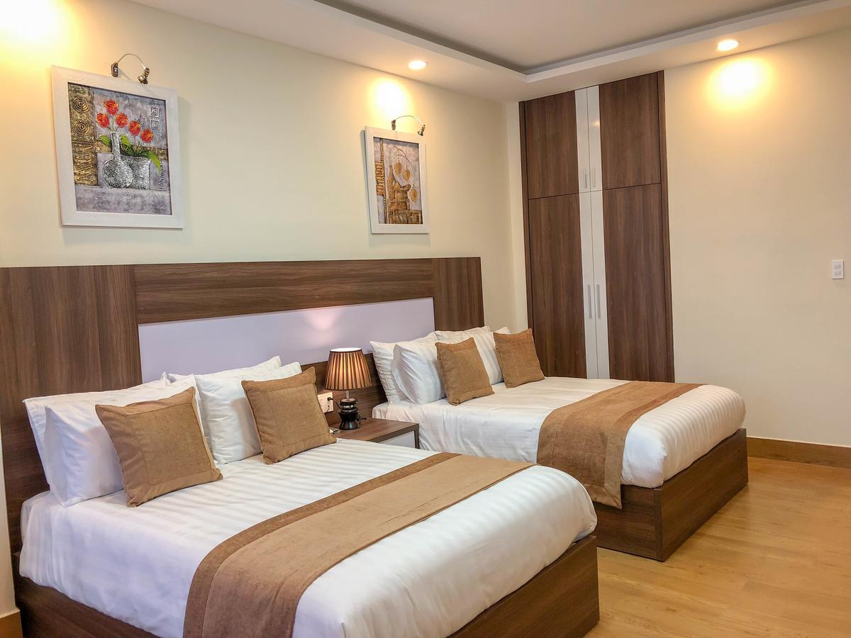 Hana Dalat Hotel Εξωτερικό φωτογραφία