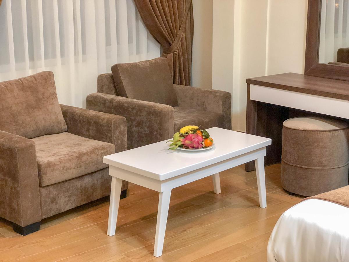 Hana Dalat Hotel Εξωτερικό φωτογραφία
