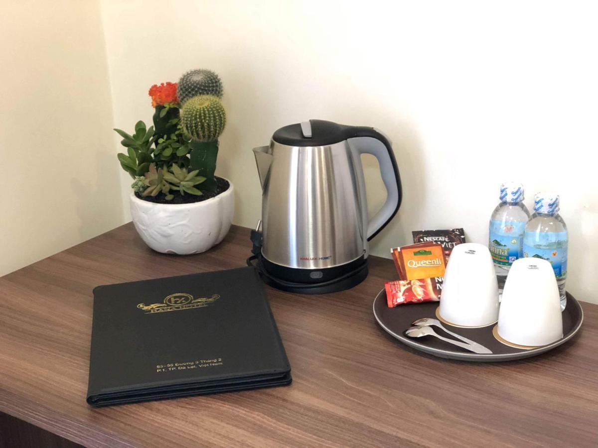 Hana Dalat Hotel Εξωτερικό φωτογραφία